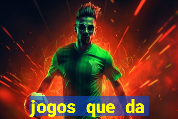 jogos que da dinheiro de verdade via pix